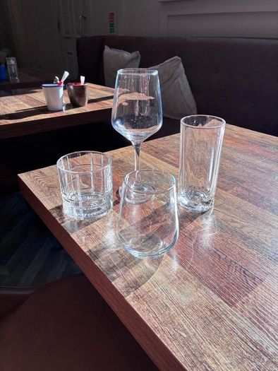 Glassware
