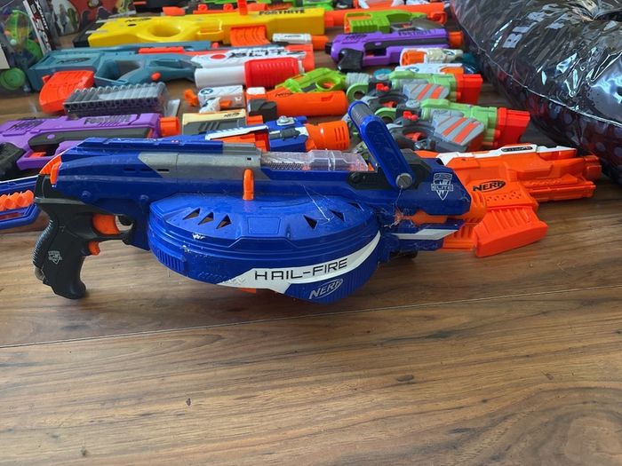Nerf Collection