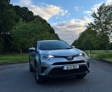 2018 Toyota RAV4 D4D Luna