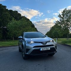 2018 Toyota RAV4 D4D Luna
