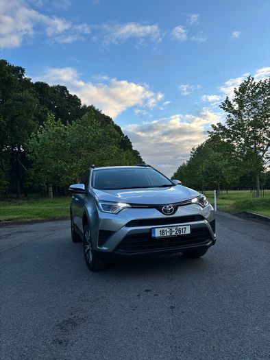 2018 Toyota RAV4 D4D Luna