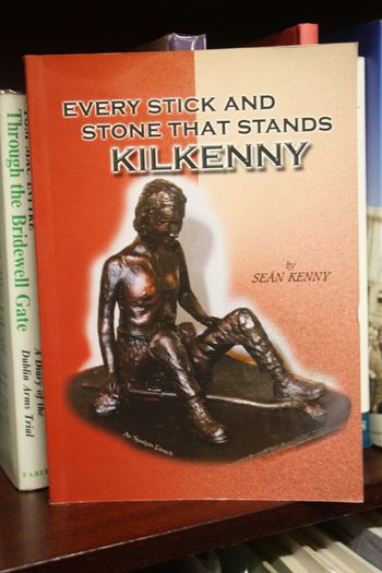 Kilkenny Every stick and stone that stands.