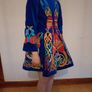 Irish dancing dress, 9/10/11 yrs old Image 4