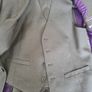 Remus Mens suit. 3 piece. Image 3