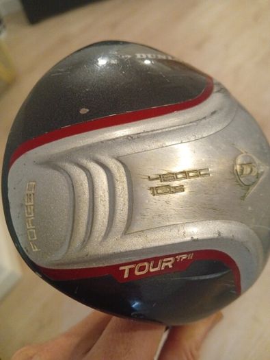 Golf clubs