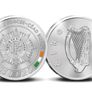 15 euro silver proof coin marking 100 years of the defence forces Image 2