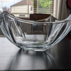 Galway Crystal bowl