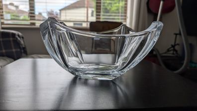 Galway Crystal bowl