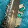 Wiesner Of Miami 2 Piece Rhinestone Tricketts Set Pill Box Keychain & Lipstick Image 6