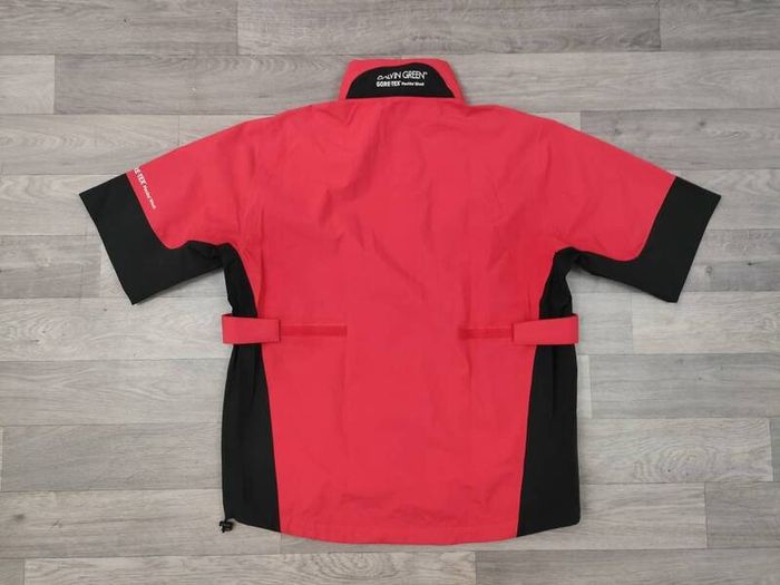 Galvin Green GoreTex Waterproof Golf Jacket Top Men's Small