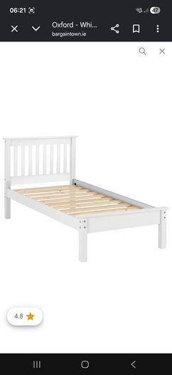 single bed