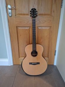 Guitar (JN) & case