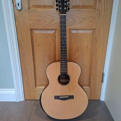 Guitar (JN) & case