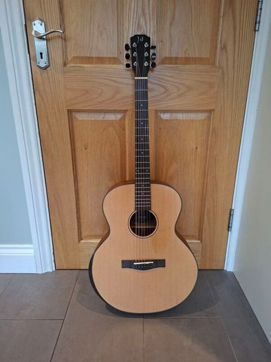 Guitar (JN) & case
