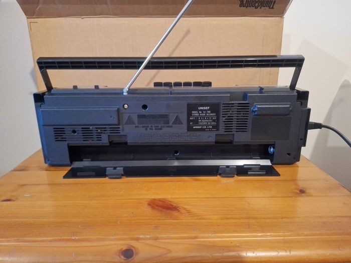 vintage radio
