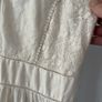 cotton midi dress Image 4