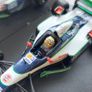 Onyx 1:43 Minardi Ford M195B Tarso Marques F1 Formula 1 Model Car Image 9
