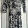 River Island bodycon dress Image 2