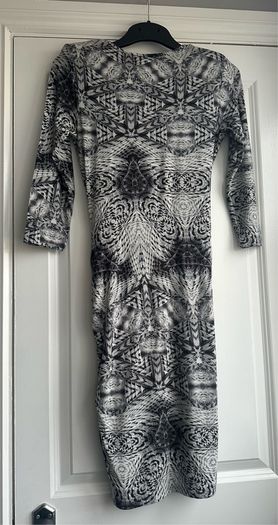 River Island bodycon dress