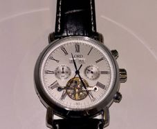 Lord Timepieces Wristwatch