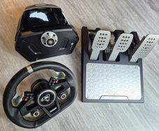 Velocity One Race