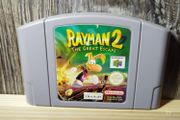 Rayman 2 The Great Escape Nintendo 64