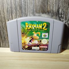 Rayman 2 The Great Escape Nintendo 64