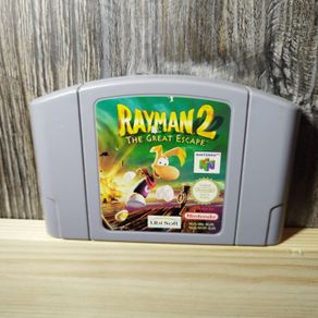 Rayman 2 The Great Escape Nintendo 64