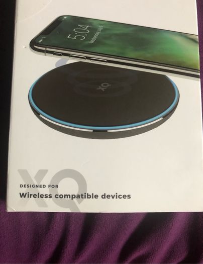 wireless fast charger pad induction 10 watt