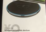 wireless fast charger pad induction 10 watt