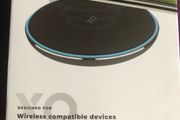 wireless fast charger pad induction 10 watt