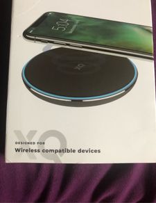 wireless fast charger pad induction 10 watt