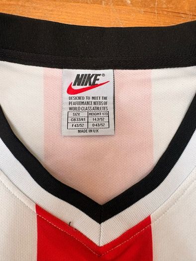 Nike PSV 98/99 Home Kit