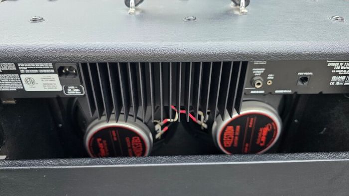 Line 6 Spider IV 120watt