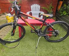 Jumper Trek bike