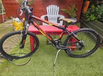 Jumper Trek bike
