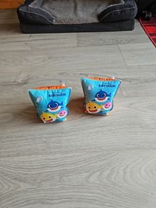 Baby Shark Armbands