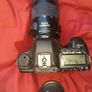 Canon 5D Mark II, Lenses, Manfrotto Tripod Image 2