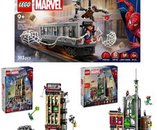 Lego Spiderman Bundle