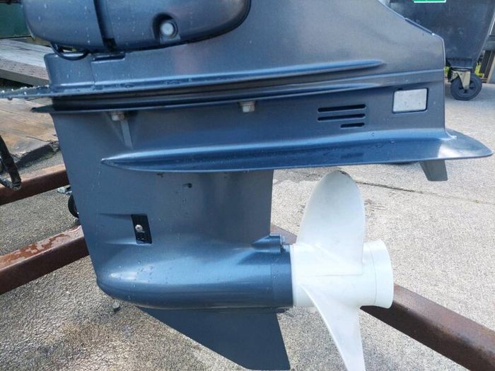 Yamaha 60hp 2022y