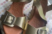 Oh My Gold sandals UK 37 (4)