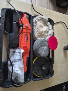 electric polisher