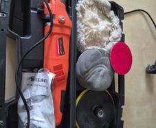 electric polisher