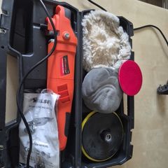 electric polisher