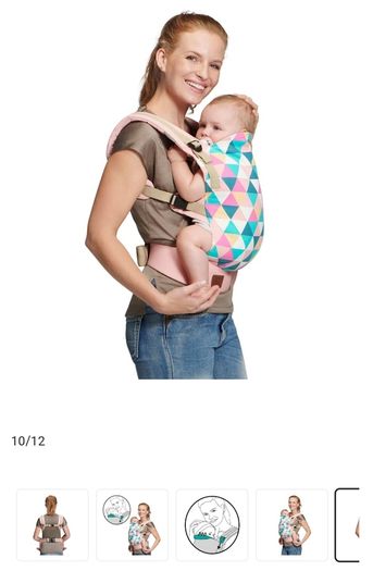 Kinderkraft baby carrier