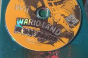 Wario land The shake Dimension Nintendo Wii Games Original