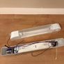 NEW LED Shaver Lights 2 Pairs Unused Bathroom Remodel Leftovers Image 2