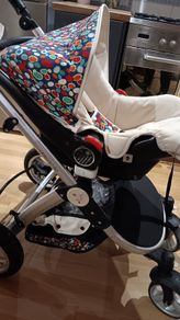 3 set Uberchild Pram