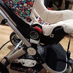 3 set Uberchild Pram