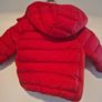 2 Benneton Puffer Jackets With Hoods Image 3